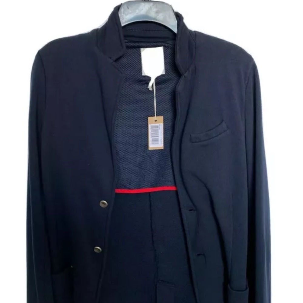 NEW Diesel Navy Blue Cardigan Size 14